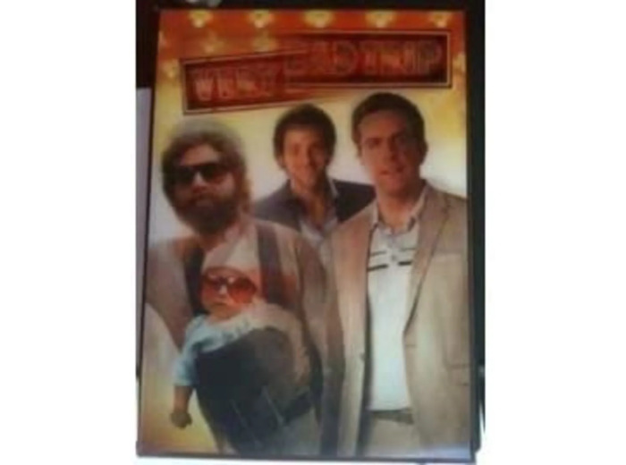 Dvd VERY BAD TRIP - Cooper b