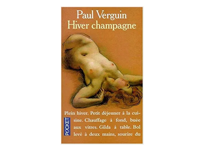 Livre Hiver en Champagne