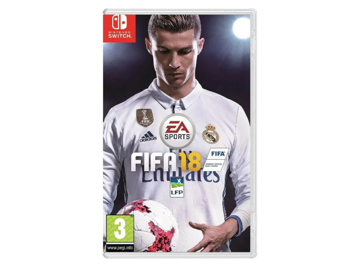 Jeu Nintendo Fifa 18 Switch