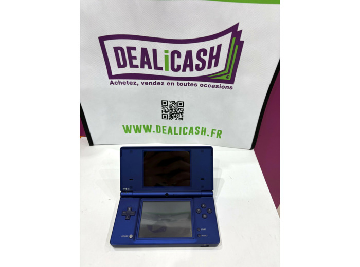 Nintendo DSi - Console de jeu portable - noir