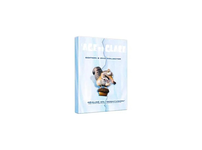 Dvd L'Age de glace - Édition Collector