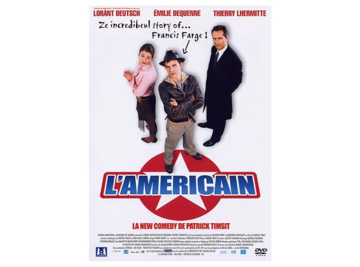 Dvd L'Américain