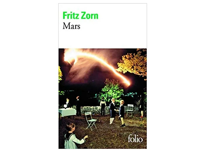 Livre Mars