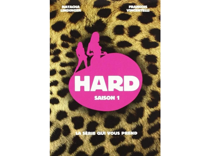 Dvd Hard - Saison 1