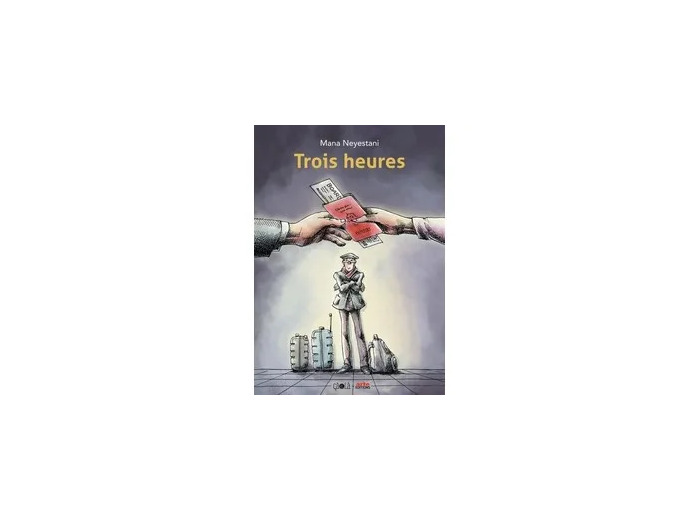 Livre Trois heures