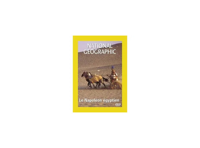 Dvd National Geographic - Le Napoléon égyptien