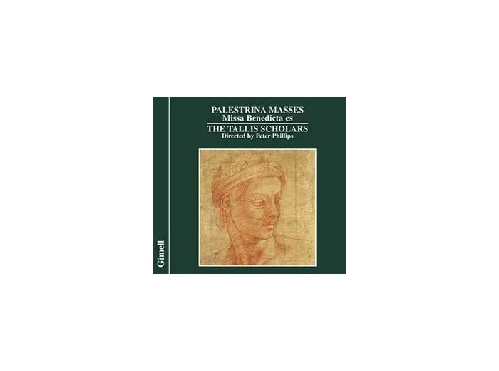 Cd Missa Benedicta es Tallis Scholars