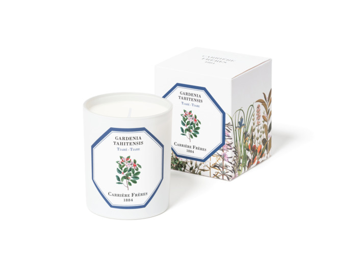 Bougie Parfumée Gardenia Tahitensis