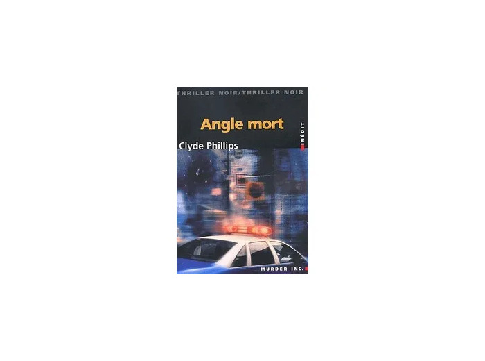 Livre Angle mort