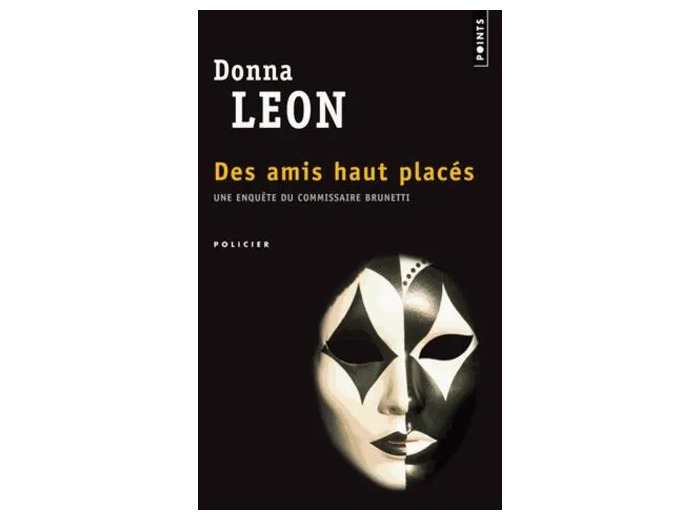 Livre Des Amis Hauts Placés
