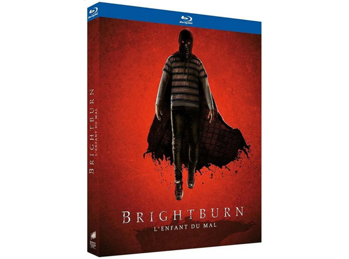 Blu-ray Brightburn L'enfant Du Mal