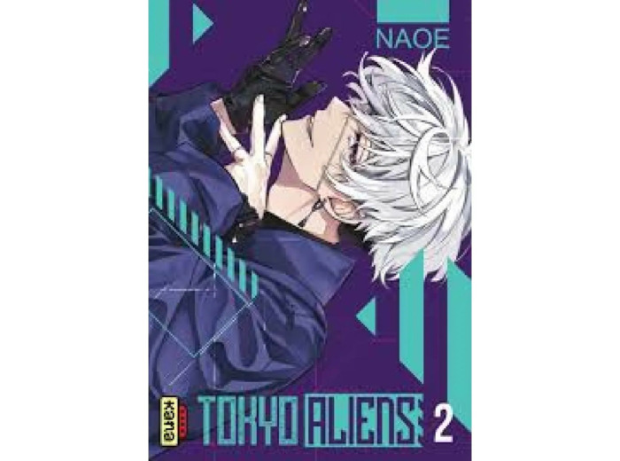 Livre Tokyo Aliens - Tome 2