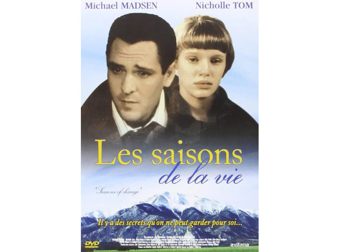 Dvd Les Saisons de la Vie