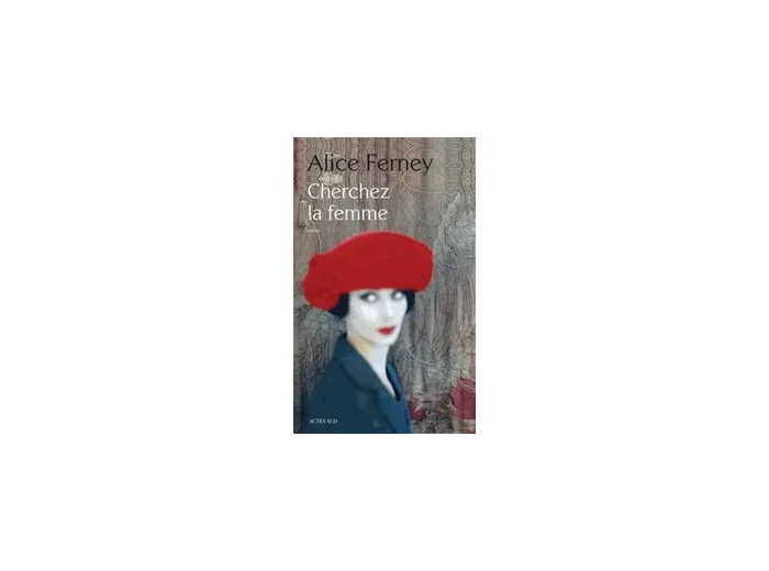 Livre Cherchez la femme