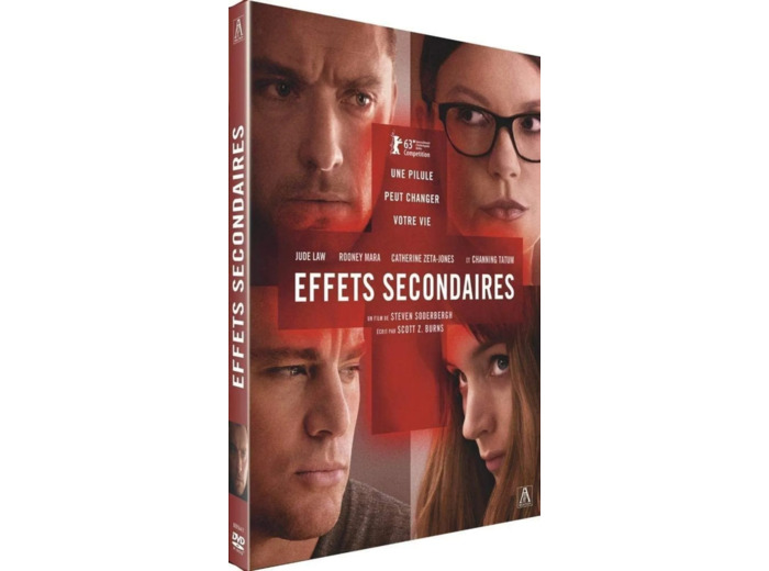 Dvd Effets Secondaires