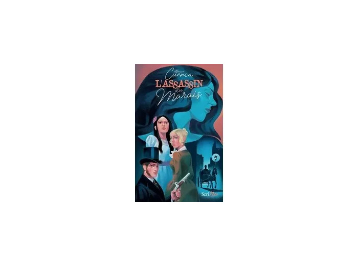 Livre L'assassin du marais