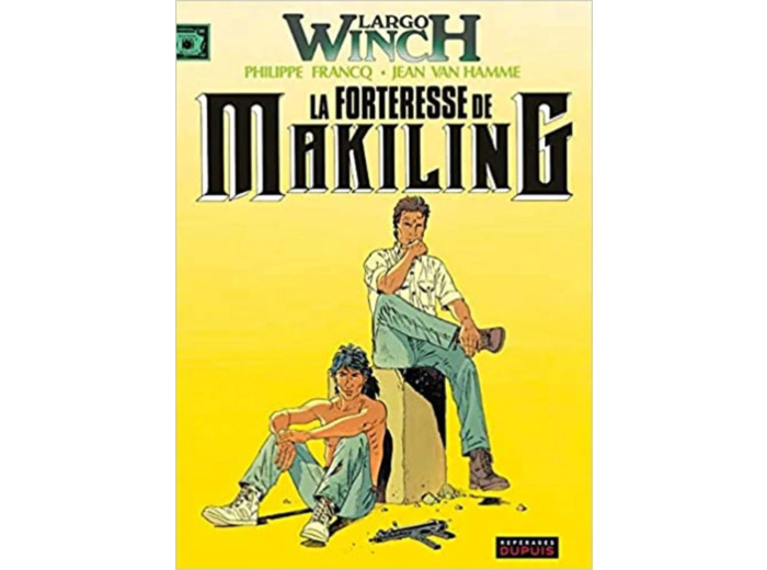 Livre La Forteresse De Makiling