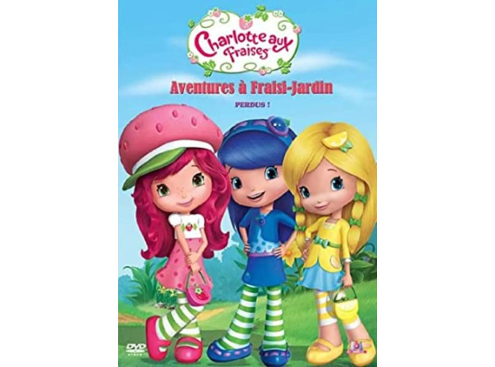 Dvd Charlotte aux fraises, saison 1, vol. 5