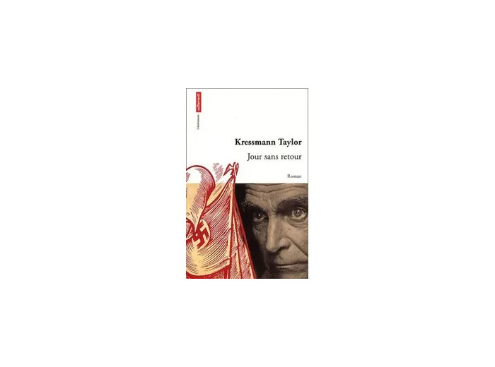 Livre Jour sans retour