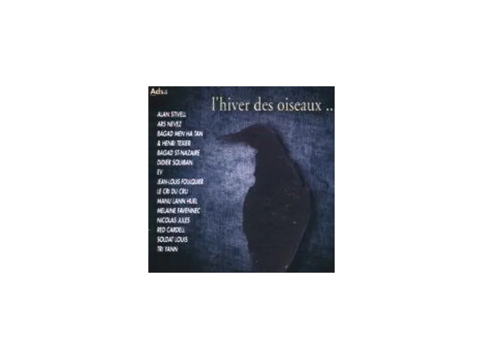 Cd L'HIVER DES OISEAUX