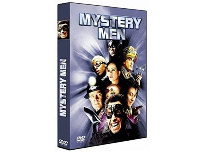 Dvd Mystery men