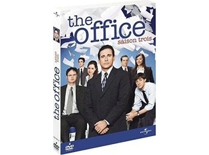 Dvd The Office - Saison 3 (US)