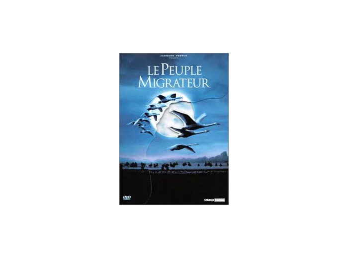 Dvd Le Peuple migrateur - Édition 2 DVD
