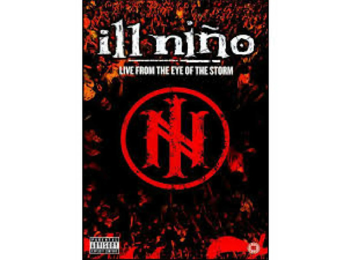 Dvd Ill Niño - Live From the Eye of the Storm