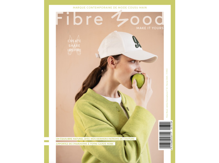 Fibre Mood - Livre de Patrons n° 32