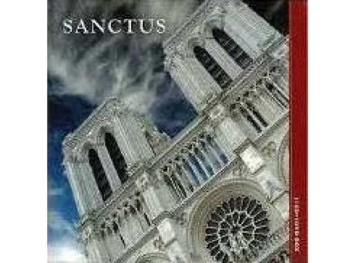 Cd Sanctus +Dvd