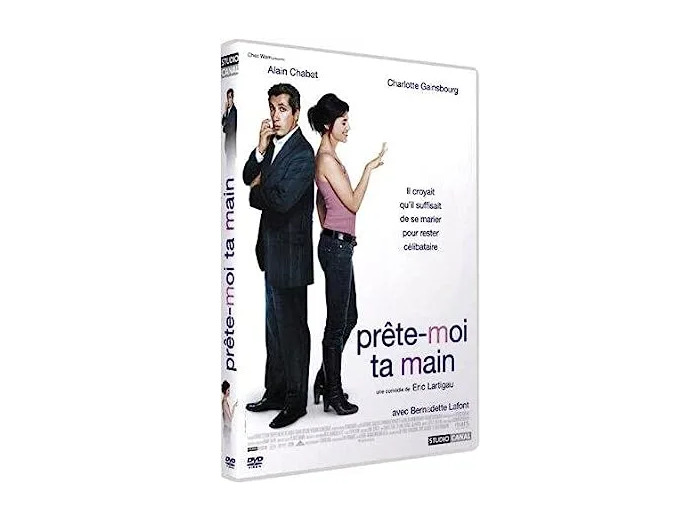 Dvd Prête - moi ta main - Édition Collector