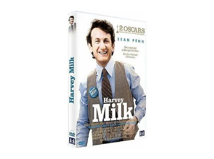 DVD HARVEY MILK