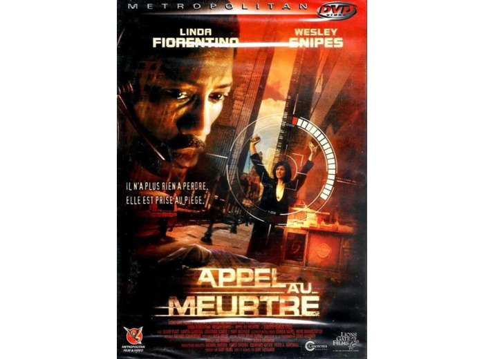 Dvd Appel au Meurtre