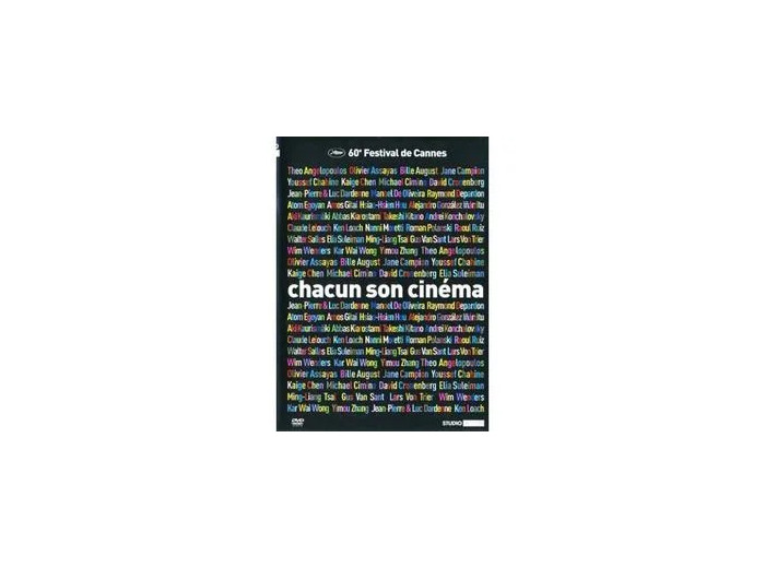Dvd Chacun son cinéma