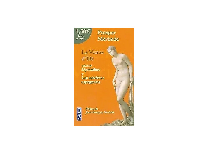 Livre La Vénus D'ille - Suivi De Djoûmane Et De Les Sorcières Espagnoles