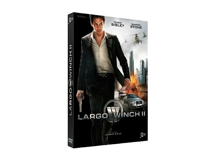 Dvd Largo Winch II