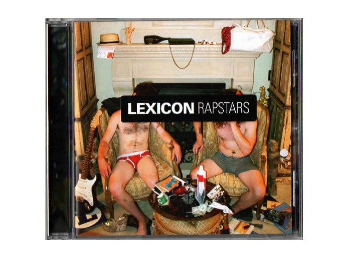 Cd Lexicon Rapstars