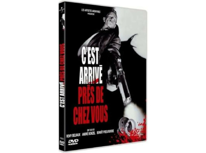 Dvd C'est Arrivé Près De Chez Vous