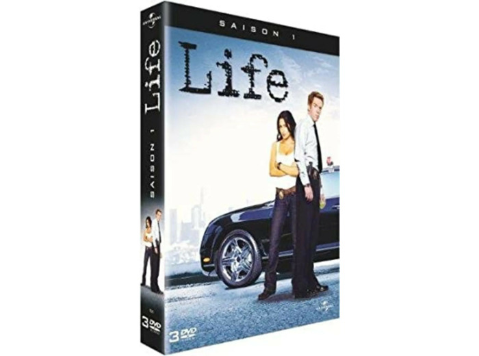 Dvd Life - Saison 1
