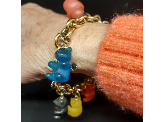 Bracelet AGATHA 24-1170