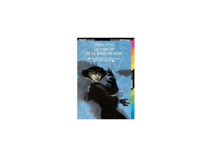 Livre Le Parfum De La Dame En Noir