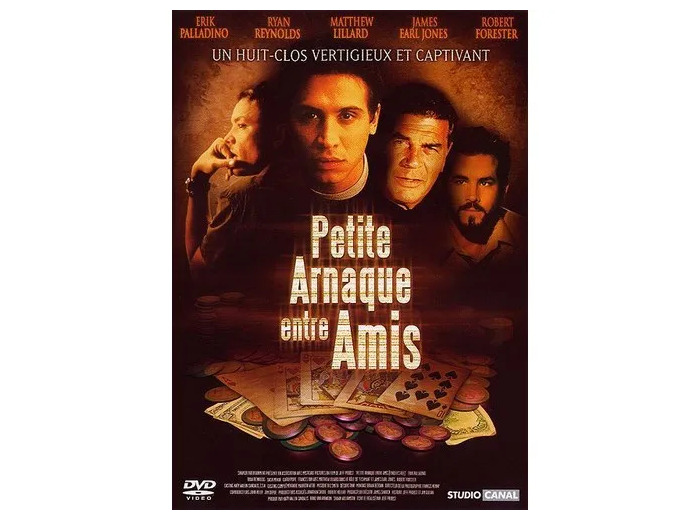 Dvd Petite arnaque entre amis