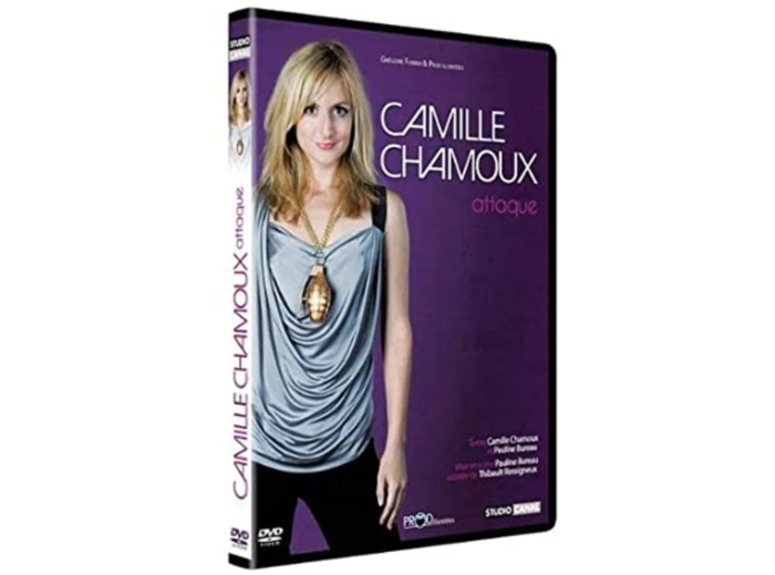 Dvd Chamoux, Camille - Camille Chamoux attaque