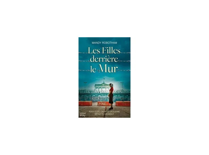 Livre Les filles derrière le mur - Poche