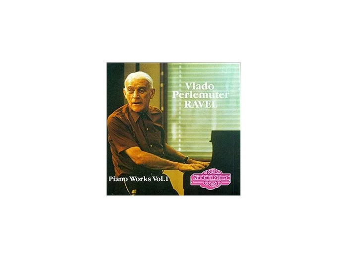 Cd Vlado Perlemuter - Piano Works Vol. 1 (1983)
