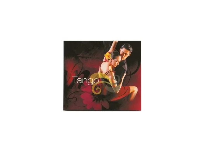 Cd Tango - Edition collector