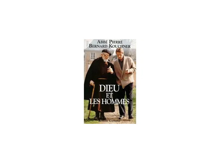 Livre Dieu et les hommes - NE