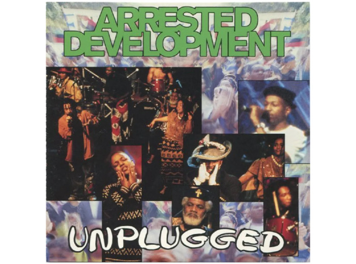 Cd Arrested Development - Unplugged