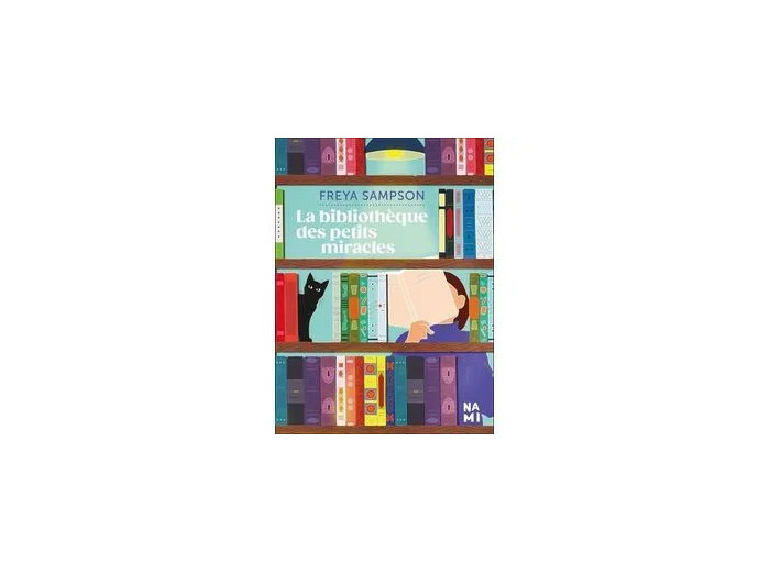 Livre La Bibliothèque Des Petits Miracles