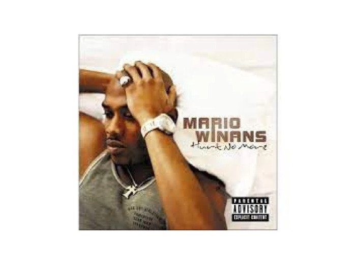 Cd Mario Winans - Hurt No More (2004)